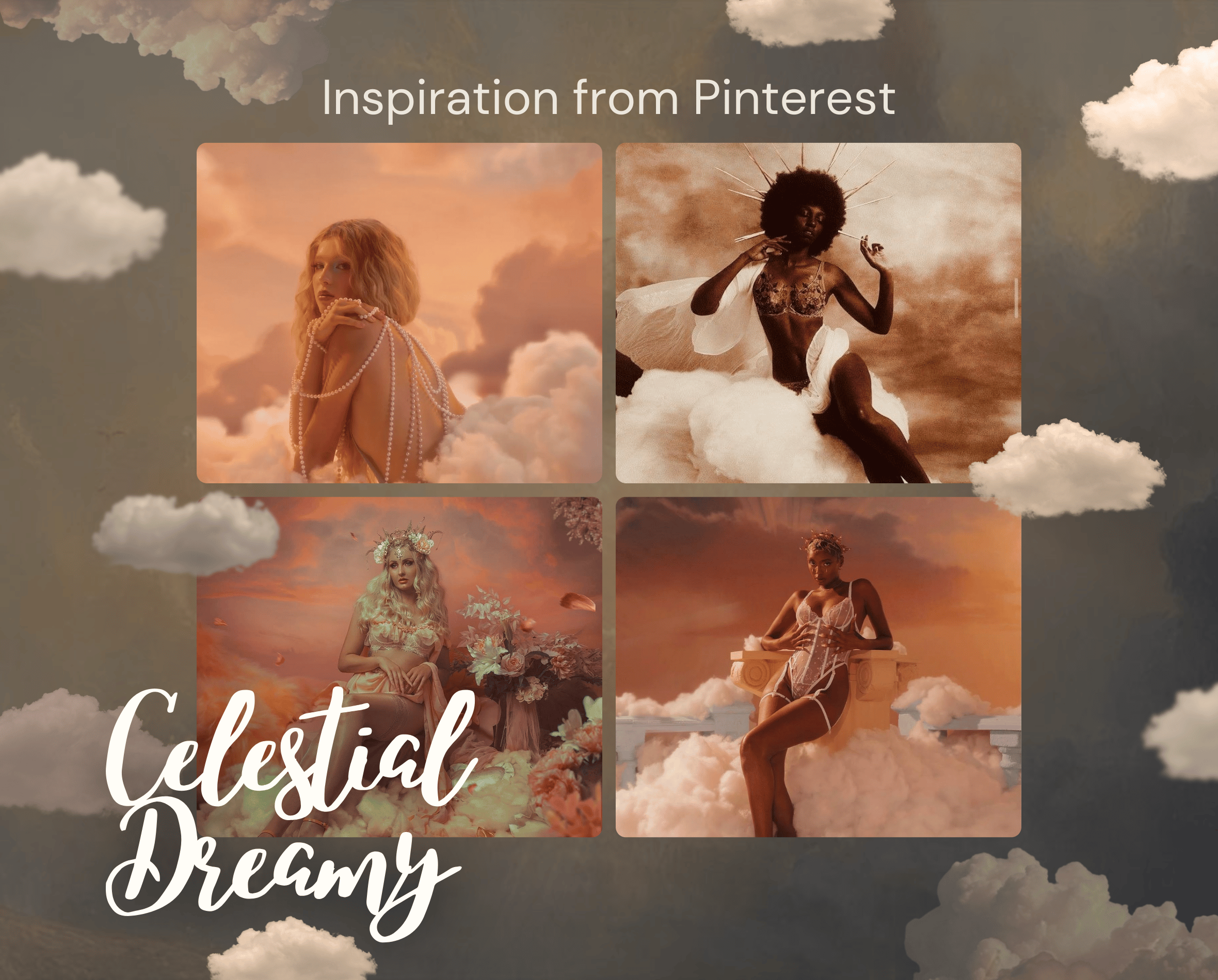 Celestial Dreamy Valentine's Day Inspiration