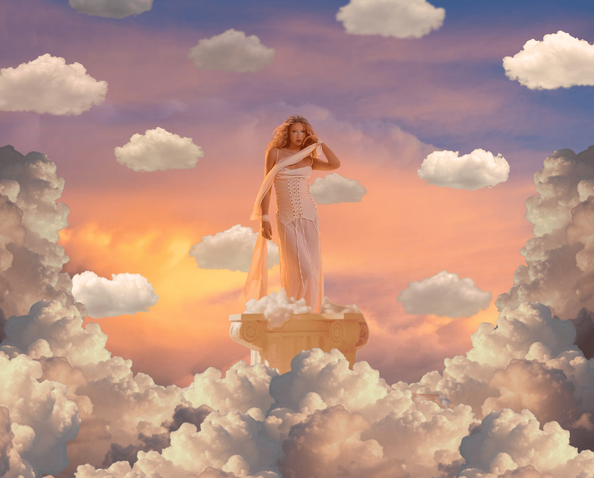 Divine Valentine Set at Hadaki Studios